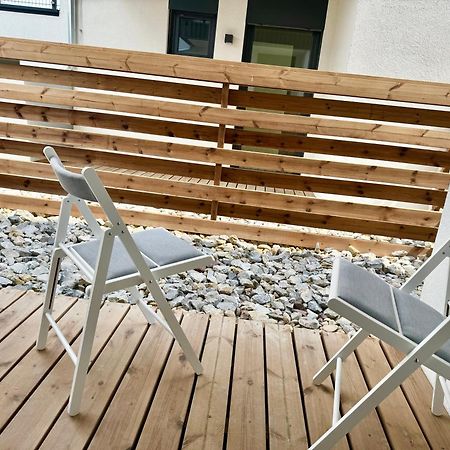 Modern Apartment With Balcony & Free Parking - Nearby Metro 维也纳 外观 照片
